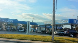 Tidal Wave Car Wash How It Works amp Review [upl. by Diana]