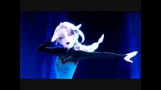 Frozen  Let it Go Multilanguage 43 languages [upl. by Lilli]