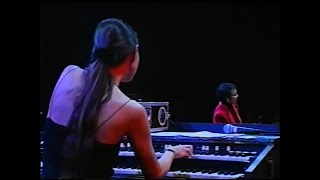 Barbara Dennerlein amp Rhoda Scott on Hammond B3 Organ [upl. by Eudo]