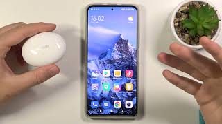 How to Connect Huawei FreeBuds 4i with Xiaomi Phone amp Huawei AI Life App [upl. by Enimassej491]