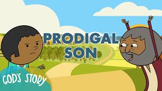 The Prodigal Son wordless  Gods Story [upl. by Assirim351]