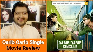 Qarib Qarib Single  Movie Review [upl. by Darline917]