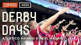 Why The Madrid Derby Is Bigger Than El Clásico  Derby Days [upl. by Malory]