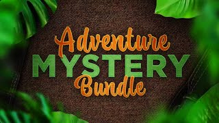 Adventure Mystery Bundle Opening [upl. by Ridinger]