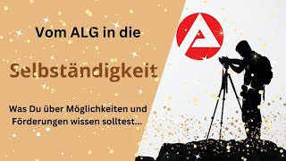 Arbeitslos  Selbständig machen [upl. by Atled480]