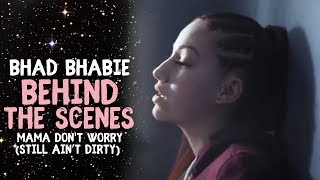 BHAD BHABIE quotMama Dont Worryquot BTS Music Video  Danielle Bregoli [upl. by Imarej653]