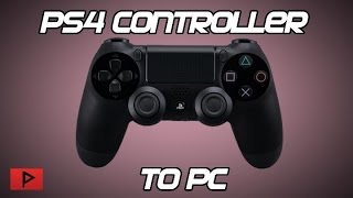 How To Connect PS4 Controller To PC Using DS4Windows Tutorial Windows 710 [upl. by Notnek]