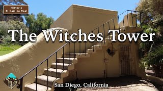 What is the San Diego Witches Tower [upl. by Sassan]