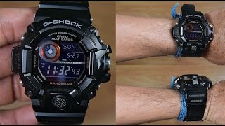 CASIO GSHOCK RANGEMAN GW9400BJ1JF  UNBOXING [upl. by Booker]