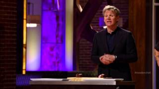 Gordon Ramsay  Well Done Steak Challenge [upl. by Gayl806]