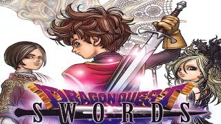 Dragon Quest Swords Full Walkthrough Gameplay  No Commentary Wii Longplay [upl. by Ardnuhsal103]