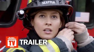 Station 19 Season 1 Trailer  Rotten Tomatoes TV [upl. by Nosnorb404]