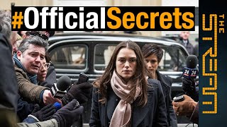 Official Secrets Meet the whistleblower who tried to stop the Iraq war [upl. by Dnumde103]