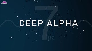 Deep Alpha Binaural Beats 15 min Meditation amp Relaxation Brainwave Music [upl. by Zima792]