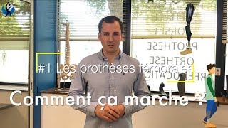 Comment ça marche 2 Les prothèses fémorales [upl. by Marvin749]