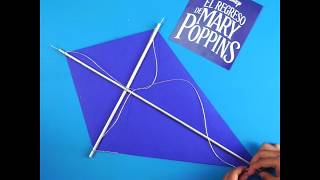 Papalote de Mary Poppins [upl. by Roti]