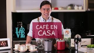 5 pasos para preparar un Gran Café [upl. by Nohsed399]