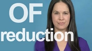 How to Pronounce OF  American English Pronunciation [upl. by Michaela]