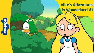 Alices Adventures in Wonderland 3  Alice in Wonderland  Stories for Kids  Fairy Tales [upl. by Ahsienel]