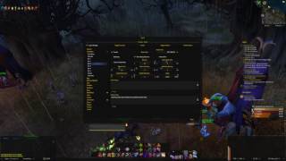 My ElvUI Profile  Guide Wow Legion 71 [upl. by Nivert]