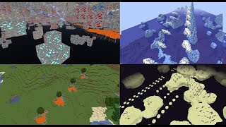 This Minecraft Seed Makes Everything Repeat [upl. by Filide]