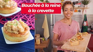 Bouchées à la crevette [upl. by Nailliw]