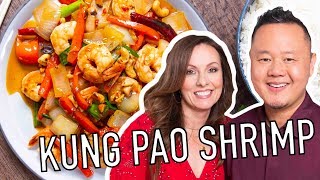 How to Make Kung Pao Shrimp with Jet Tila  Ready Jet Cook With Jet Tila  Food Network [upl. by Beard]