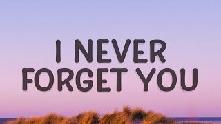 Noisettes  Never Forget You Lyrics  I never forget you [upl. by Vaios505]