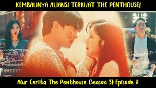 Alur Cerita The Penthouse 3 2021 Episode 8 [upl. by Jeniece]