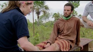 Survivor Tocantins  Joes Medical Evacuation [upl. by Ellered]