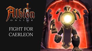 Albion Online  Fight for Caerleon [upl. by Westhead171]