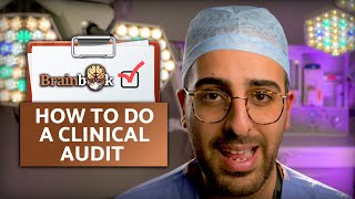 How to write an AUDIT  Medical edition [upl. by Keen19]