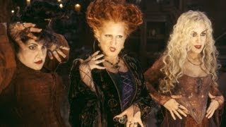 Top 10 Movie Witches [upl. by Angelle]