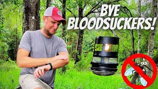 How to Make a DIY Mosquito Trap That Actually Works [upl. by Ecnahc60]