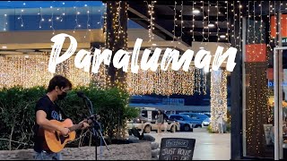 Paraluman  Busking COVER [upl. by Leiand]