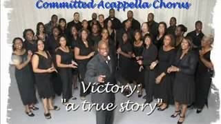 Committed Acappella Chorus Jesus Is More [upl. by Ierna]