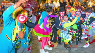 🤣El MEJOR SHOW de PAYASOS  Si te RÍES PIERDES 🤡🤩 PIKOLIN KIWI Y STIFF  ProduccionesJhenuamn [upl. by Dusa]