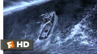 The Giant Wave  The Perfect Storm 35 Movie CLIP 2000 HD [upl. by Einneg305]