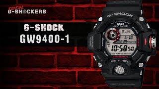 Casio GSHOCK Rangeman GW94001 Master of G  Top 10 Things Watch Review [upl. by Monarski]