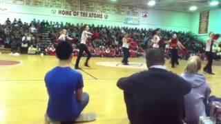 Annandale High School Dance Team [upl. by Funk961]