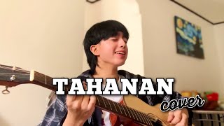 Tahanan  Adie cover  MJ Tangonan [upl. by Aklog]