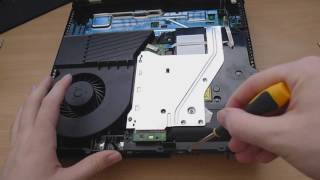 How To OpenDisassemble a PS4 [upl. by Urias]