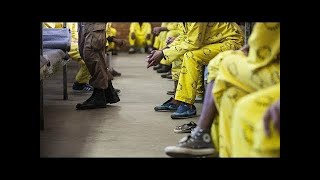 Full Documentary Films 2017 Pollsmoor Prison  Cape Town Life in Prison  Prison Documentary 2017 [upl. by Mulford]