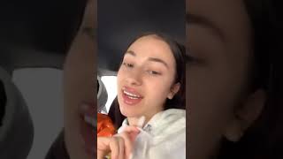 BHAD BHABIE  IG Live Jan 17 2021  Danielle Bregoli [upl. by Lrak]