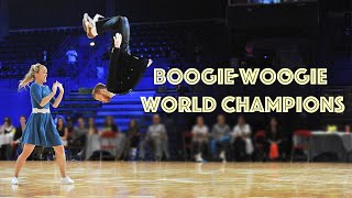 Boogie Woogie World Champions [upl. by Airasor485]