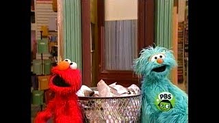 Elmo and Rositas Musical Playdate  Elmos World [upl. by Ybrek475]