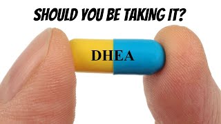 Should You Be Taking DHEA Supplements in 2024 MEDICAL EXPERT EXPLAINS THE BENEFITS [upl. by Costello]