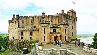 Scotland Part 5  Isle of Skye amp Dunvegan Castle [upl. by Nolla589]