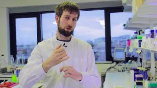 QMUL Science Alive Protein expression and purification [upl. by Anivle]