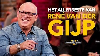 COMPILATIE Het allerbeste van René van der Gijp  VOETBAL INSIDE [upl. by Panter]